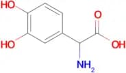 2-Amino-2-(3,4-dihydroxyphenyl)acetic acid