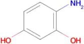 4-Aminobenzene-1,3-diol