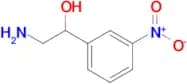 2-Amino-1-(3-nitrophenyl)ethan-1-ol