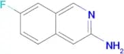 7-fluoroisoquinolin-3-amine