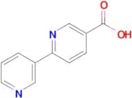[2,3′-bipyridine]-5-carboxylic acid