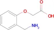 2-(2-(Aminomethyl)phenoxy)acetic acid
