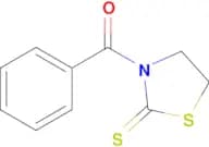 Phenyl(2-thioxothiazolidin-3-yl)methanone