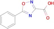 5-Phenyl-1,2,4-oxadiazole-3-carboxylic acid
