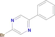 2-Bromo-5-phenylpyrazine