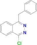 1-Benzyl-4-chlorophthalazine