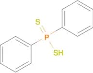 Diphenylphosphinodithioic acid