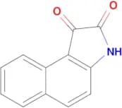 1h-Benzo[e]indole-1,2(3h)-dione