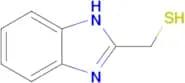 (1h-Benzo[d]imidazol-2-yl)methanethiol