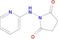 1-(Pyridin-2-ylamino)pyrrolidine-2,5-dione
