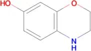 3,4-Dihydro-2h-benzo[b][1,4]oxazin-7-ol