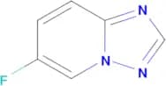 6-Fluoro-[1,2,4]triazolo[1,5-a]pyridine