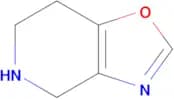 4,5,6,7-Tetrahydrooxazolo[4,5-c]pyridine
