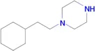 1-(2-Cyclohexylethyl)piperazine