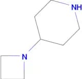 4-(Azetidin-1-yl)piperidine