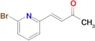 (E)-4-(6-Bromopyridin-2-yl)but-3-en-2-one