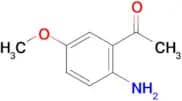 1-(2-Amino-5-methoxyphenyl)ethan-1-one