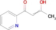 3-hydroxy-1-(pyridin-2-yl)but-2-en-1-one