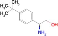 (S)-2-Amino-2-(4-(tert-butyl)phenyl)ethan-1-ol