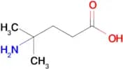 4-Amino-4-methylpentanoic acid