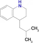 4-Isobutyl-1,2,3,4-tetrahydroquinoline