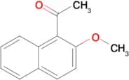 1-(2-Methoxynaphthalen-1-yl)ethan-1-one