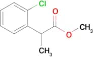 Methyl 2-(2-chlorophenyl)propanoate