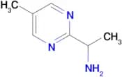 1-(5-Methylpyrimidin-2-yl)ethan-1-amine