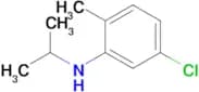 5-Chloro-N-isopropyl-2-methylaniline
