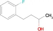 4-(2-Fluorophenyl)butan-2-ol