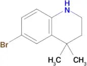 6-Bromo-4,4-dimethyl-1,2,3,4-tetrahydroquinoline