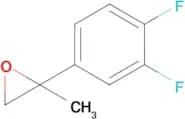 2-(3,4-Difluorophenyl)-2-methyloxirane