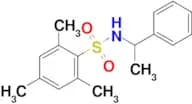 2,4,6-Trimethyl-N-(1-phenylethyl)benzenesulfonamide