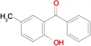 (2-Hydroxy-5-methylphenyl)(phenyl)methanone