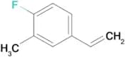 1-Fluoro-2-methyl-4-vinylbenzene