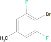 2-Bromo-1,3-difluoro-5-methylbenzene