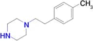 1-(4-Methylphenethyl)piperazine