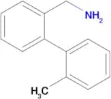 (2′-Methyl-[1,1′-biphenyl]-2-yl)methanamine