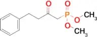 Dimethyl (2-oxo-4-phenylbutyl)phosphonate