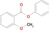 Phenyl 2-methoxybenzoate