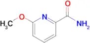 6-Methoxypicolinamide