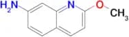 2-Methoxyquinolin-7-amine