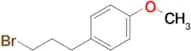 1-(3-Bromopropyl)-4-methoxybenzene