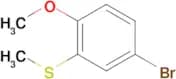 5-Bromo-2-methoxythioanisole
