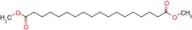 Dimethyl octadecanedioate