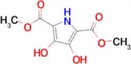 Dimethyl 3,4-dihydroxy-1H-pyrrole-2,5-dicarboxylate