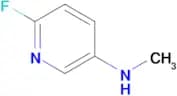 6-Fluoro-N-methylpyridin-3-amine