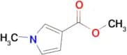 Methyl 1-methyl-1H-pyrrole-3-carboxylate
