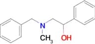 2-(Benzyl(methyl)amino)-1-phenylethanol