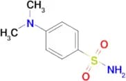4-(Dimethylamino)benzenesulfonamide